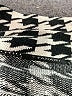 T Tahari Houndstooth Ivory Blazer Size L (estimated) - photo 6