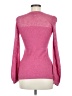 Plenty By Tracy Reese Pink Pullover Sweater Size M - photo 2