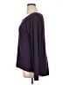 Michael Stars Purple Pullover Sweater Size XL (3) - photo 5