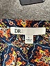 DR2 100% Polyester Blue Sleeveless Blouse Size L - photo 7