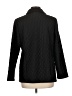 Chico's Black Coat Size Lg (2) - photo 2