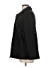 Chico's Black Coat Size Lg (2) - photo 5