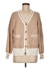 Unbranded Tan Cardigan Size M - photo 1