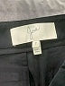 Joie Solid Black Shorts Size 2 - photo 3