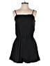 Ci Sono Solid Black Romper Size S - photo 1