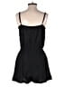 Ci Sono Solid Black Romper Size S - photo 2