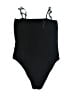 Goodnight Macaroon Black Bodysuit Size S - photo 2