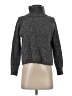 Madewell Tweed Gray Turtleneck Sweater Size XS - photo 1