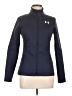 Under Armour 100% Polyester Blue Track Jacket Size XS - photo 1