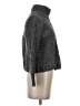 Madewell Tweed Gray Turtleneck Sweater Size XS - photo 4
