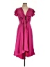 Unbranded Pink Cocktail Dress Size L - photo 1