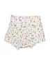Unbranded Floral White Shorts Size 18-24 mo - photo 2