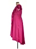 Unbranded Pink Cocktail Dress Size L - photo 5