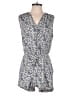 Splendid 100% Rayon Paisley Blue Romper Size S - photo 1