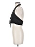 Shein Black Sleeveless Blouse Size 4 - photo 5