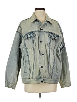 Free People Denim Jacket