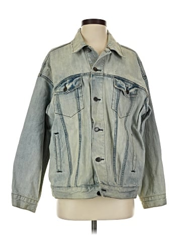 Free People Denim Jacket (view 1)
