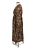 Artlove 100% Polyester Animal Print Brown Cocktail Dress Size EU (IT) 34 / US 00 - photo 5