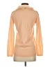 J.Crew Orange Long Sleeve Blouse Size S - photo 2