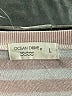 Ocean Drive Clothing Co. Stripes Pink Sweatshirt Size L - photo 7