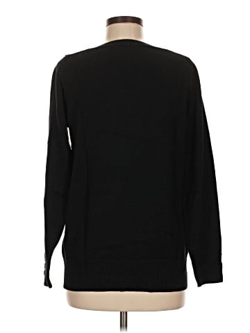 Susan Graver Pullover Sweater (view 2)