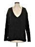 Free People Black Pullover Sweater Size XS - photo 1