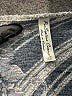 Perseption Concept Blue Short Sleeve Top Size XL - photo 7