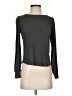 Velvet by Graham & Spencer Gray Pullover Sweater Size XS - photo 1