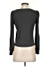 Velvet by Graham & Spencer Gray Pullover Sweater Size XS - photo 2