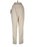 Nic + Zoe Solid Ivory Dress Pants Size 10 - photo 2