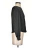 Velvet by Graham & Spencer Gray Pullover Sweater Size XS - photo 4