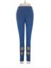Onzie Color Block Blue Active Pants Size Med - Lg - photo 1