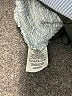 Ann Taylor LOFT Tweed Blue Pullover Sweater Size M - photo 8