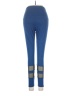 Onzie Color Block Blue Active Pants Size Med - Lg - photo 2