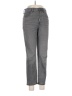 Everlane Houndstooth Gray Jeans Size 28A - photo 1
