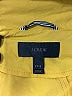 J.Crew Yellow Raincoat Size XXS - photo 6