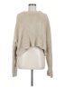 LBLC The Label 100% Acrylic Tan Pullover Sweater Size M - photo 1