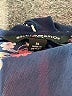 Sharagano Blue 3/4 Sleeve Blouse Size XL - photo 7