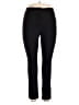 Laura Ashley Solid Black Active Pants Size 14 - photo 1