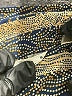 Assorted Brands 100% Polyester Gold Cardigan Size 16 - photo 7