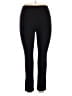 Laura Ashley Solid Black Active Pants Size 14 - photo 2