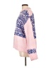 Zara Print Pink Pullover Sweater Size S - photo 5