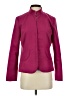 Chico's 100% Polyester Pink Blazer Size Sm (0) - photo 1