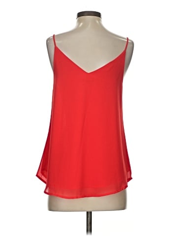 Blu Heaven Sleeveless Blouse (view 2)