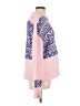 Zara Print Pink Pullover Sweater Size S - photo 4