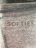 Softies Gray 3/4 Sleeve T-Shirt Size M - photo 7