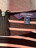 Peter Som Stripes Black Casual Dress Size M - photo 7
