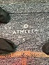 Athleta Gray Active Pants Size S - photo 3