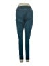 Handful Solid Teal Active Pants Size S - photo 2