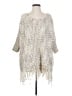 Umgee Ivory Poncho Size Sm - Med - photo 1